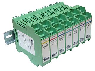 Блоки ввода-вывода серии PLC4